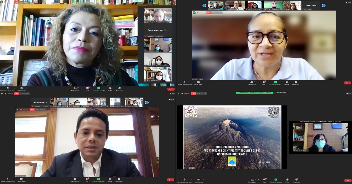 Por: Cortesía Reflexionan en la UATx sobre conservación del medio ambiente