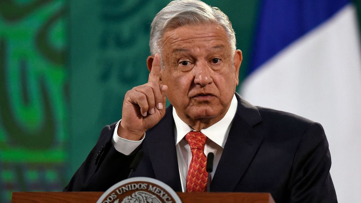 Por: Cortesía "Yo no protejo a nadie, si mi hermano es responsable que sea castigado": AMLO