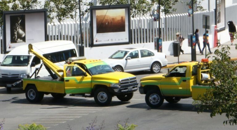 Por: Cortesía Barbosa propondrá reformar la Ley de Transporte para regular el servicio de grúas