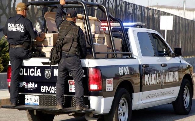 Por: Cortesía Barbosa buscará coordinación con alcaldes para revisar a fondo cuerpos policiacos