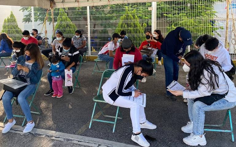 Por: Cortesía Este viernes inicia la vacunación contra el Covid para mayores de 18 en Puebla capital con 8 puntos de aplicación masiva