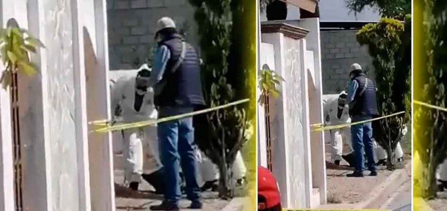 Por: Cortesía Hombre es "descuartizado" tras ser ejecutado; sus restos aparecen en distintos municipios de Puebla