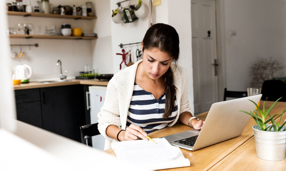 Por: Cortesía Aumenta 15 por ciento la productividad con home office