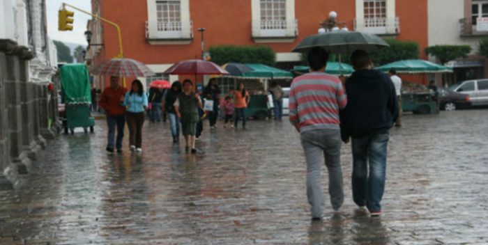 Se pronostican lluvias aisladas para Tlaxcala