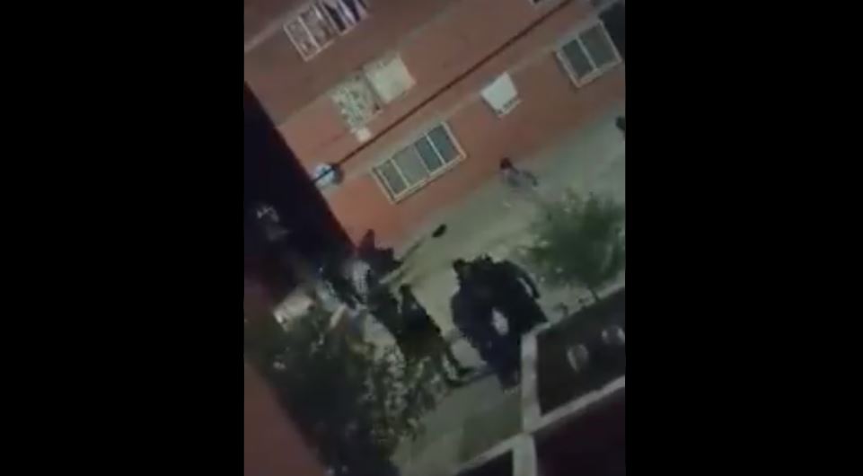 Hartos de la inseguridad, vecinos de Nopalucan detienen y casi linchan a 3 ladrones sorprendidos robando (Video)