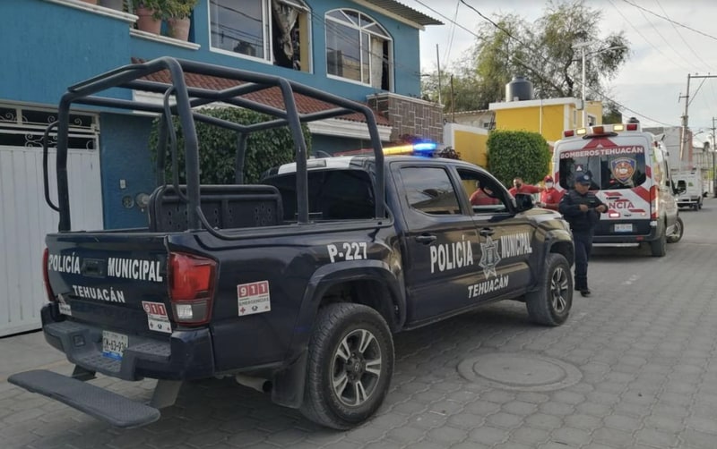 Por: Cortesía Ancianito no soporto la depresión; Se suicida colgándose de un árbol en municipio de Puebla