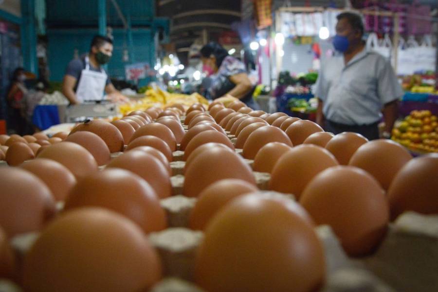 México es el país que consume más huevo en el mundo