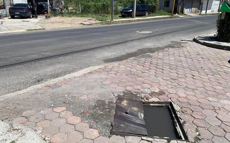 Por: Cortesía Municipio de Apetatitlán sufre de afectaciones por la lluvia