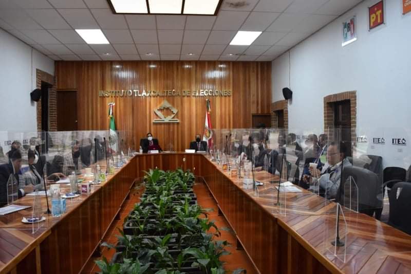 Por: Cortesía Comienza ITE proceso electoral extraordinario