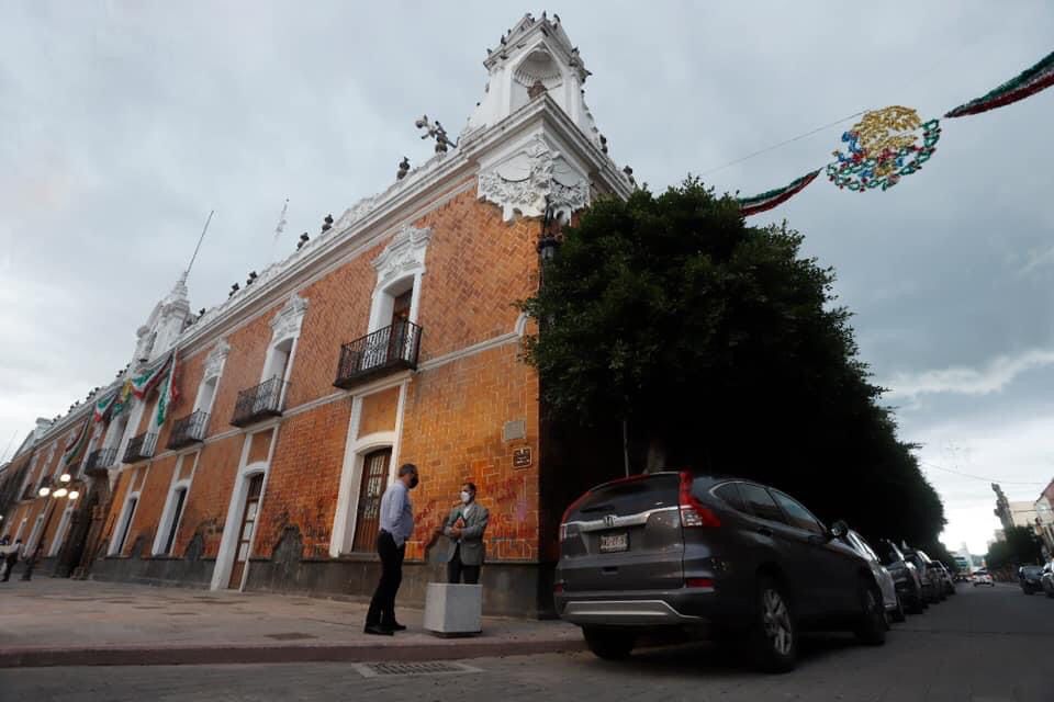 Por: Cortesía Gobierno del estado logra acuerdos con inconformes de Xicohtzinco