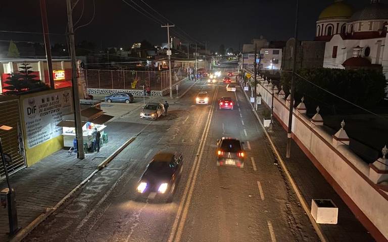 Por: Cortesía Carretera Federal Puebla-Tlaxcala se abre tras bloqueo en Xicohtzinco