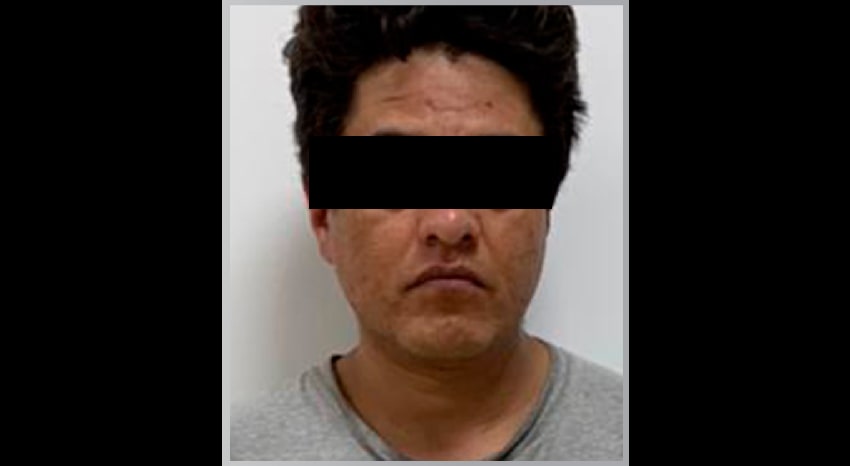 Por: Cortesía Sujeto es enviado a prisión por suministrar droga en Palmar de Bravo, Puebla