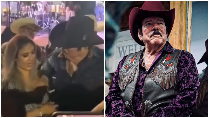 Por: Cortesía Lalo Mora dice sentirse apenado tras polémicos vídeos donde sale manoseando a mujeres