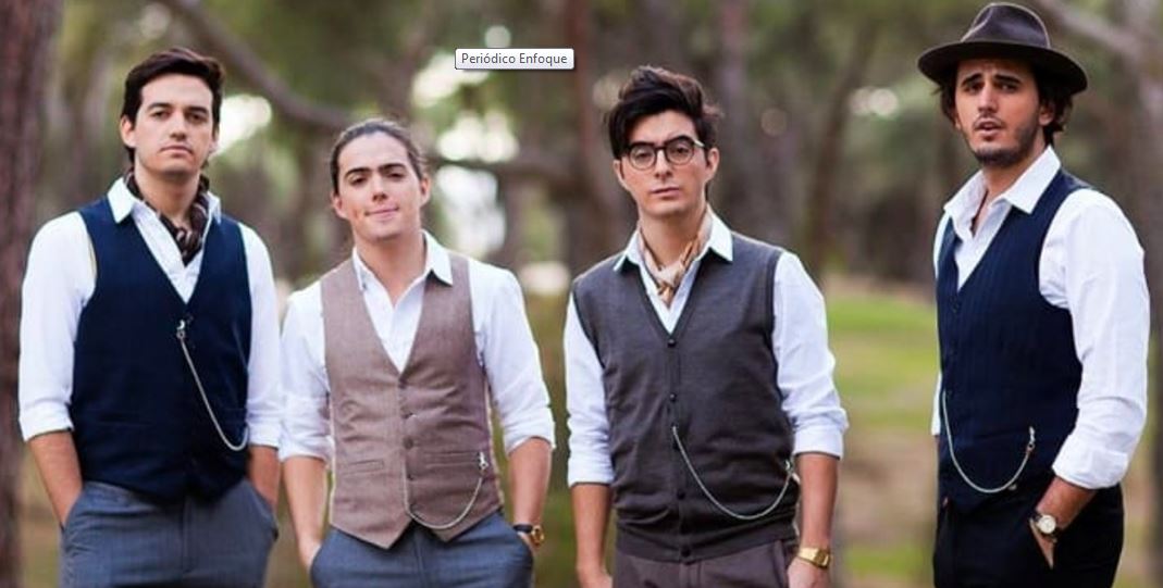 Por: Cortesía Ya puedes adquirir boletos para el concierto de Morat en Puebla; esta es la fecha y el costo del evento