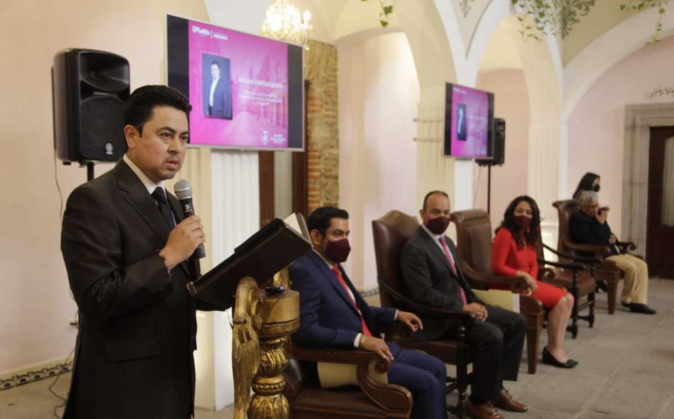 Por: Cortesía Claudia Rivera fue otra pandemia para Puebla: G5