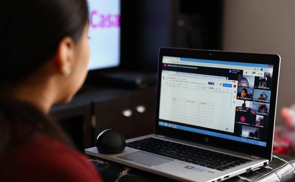 Por: Cortesía Estudiar en pandemia se volvió un lujo económico y social: Especialista