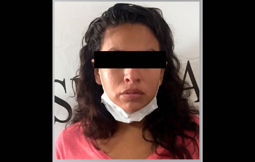 Por: Cortesía "Golpeo a su hija de 8 años y amenazo con matarla": La envían a prisión por violencia familiar y tortura