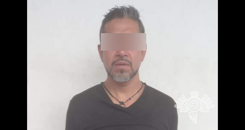 Por: Cortesía Policía atiende caso de presunta violencia familiar; detienen a padre de familia por agresiones