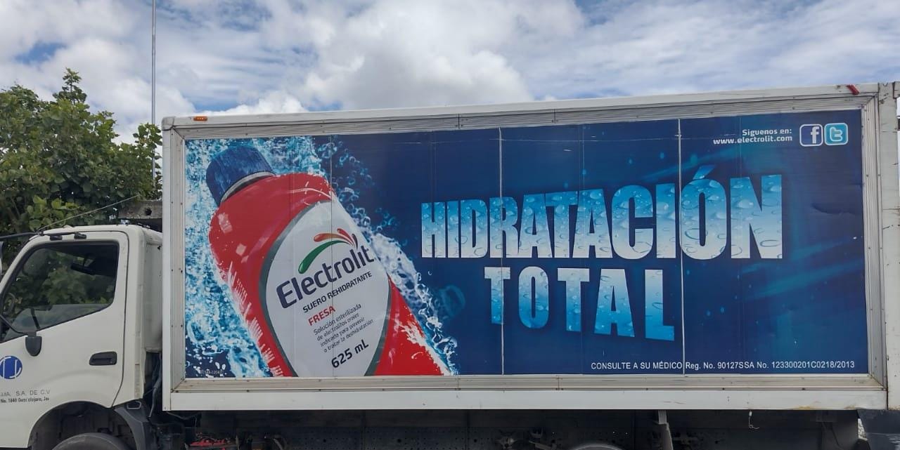 Por: Cortesía Recuperan en San Pablo del Monte camioneta con medicamentos robados