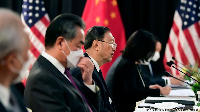 Por: Cortesía Crece crisis entre China y Estados Unidos