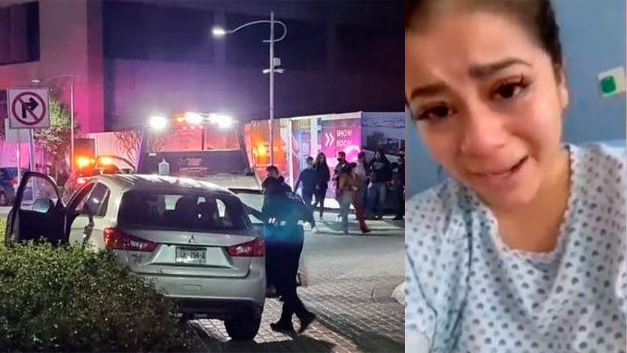 Por: Cortesía Arrolló intencionalmente a su cuñada en Puebla por discusión con su pareja; el sujeto anda libre