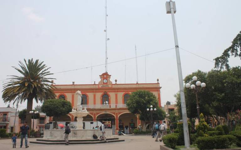 Por: Cortesía Calpulalpan trabajara en su administración con 250 empleados