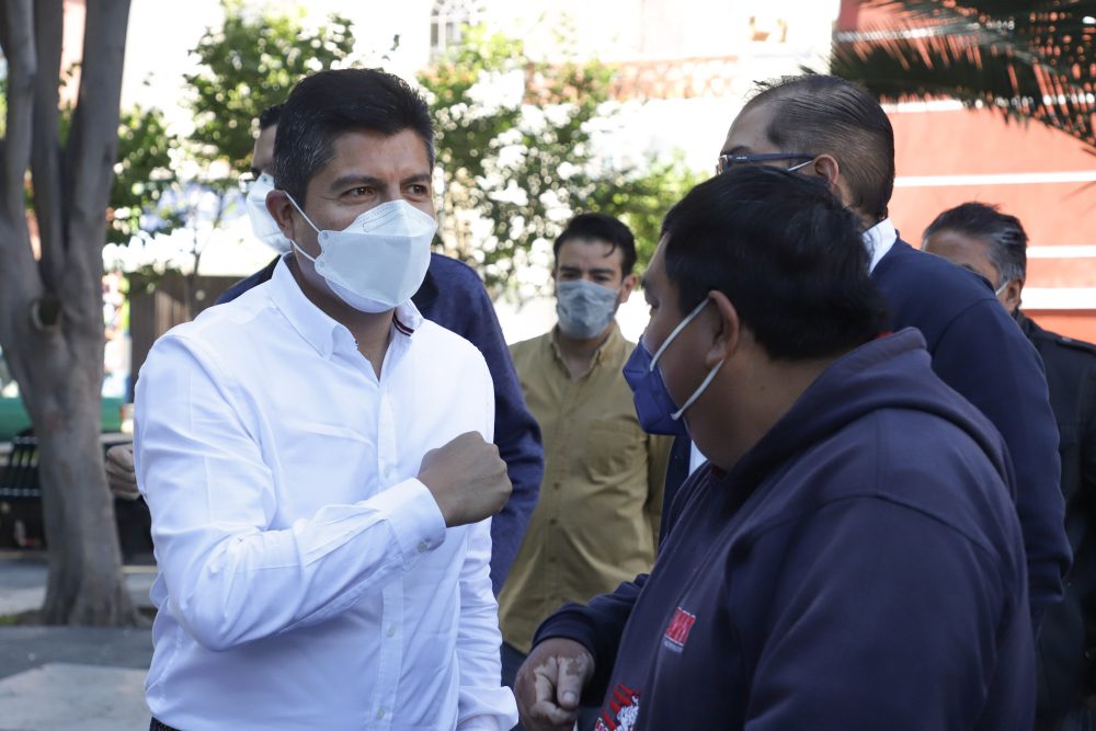 Por: Cortesía Eduardo Rivera pide piso parejo en renovación de la dirigencia estatal del PAN