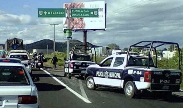 Exmilitar se suicida tras matar a su cuñada y ser acorralado por la policía en Puebla