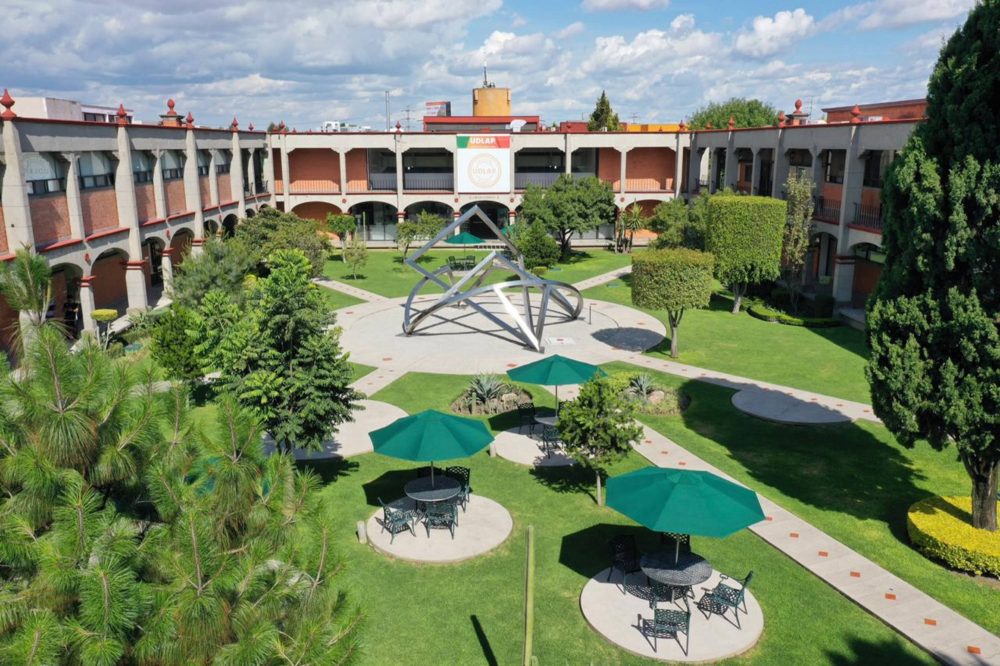 Por: Cortesía Acusan a viejo patronato de cancelar regreso a clases en la UDLAP