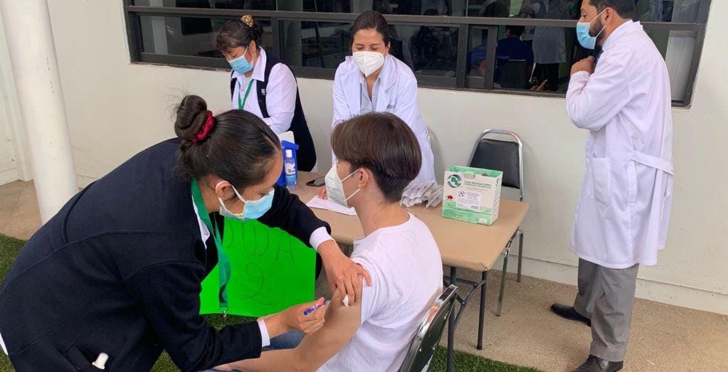 Al menos mil 170 tlaxcaltecas menores de edad se han contagiado de Covid-19