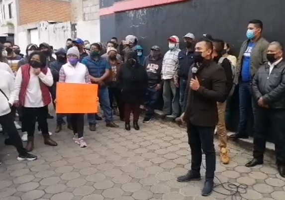 Por: Cortesía Respalda el PRD a alcalde de Xicohtzinco