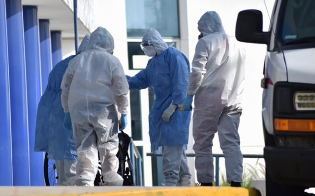 Por: Cortesía Más de 69 mil pesos diarios cuesta atender a pacientes graves de Covid-19 en Puebla