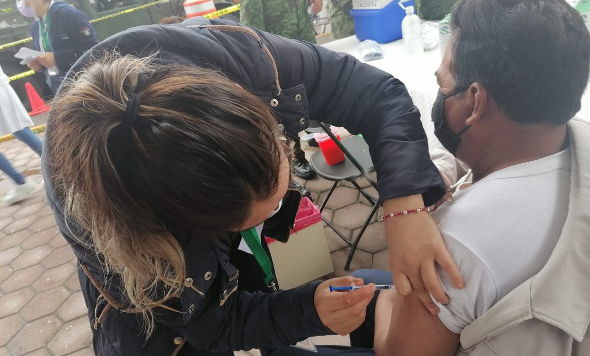 Por: Cortesía Las Brigadas Correcaminos aplicarán vacunas en 11 municipios más contra Covid 19 esta semana