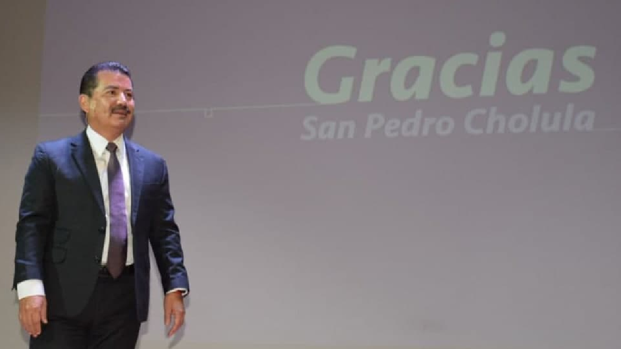 Por: Cortesía Luis Alberto Arriaga presentó su Tercer Informe de Gobierno