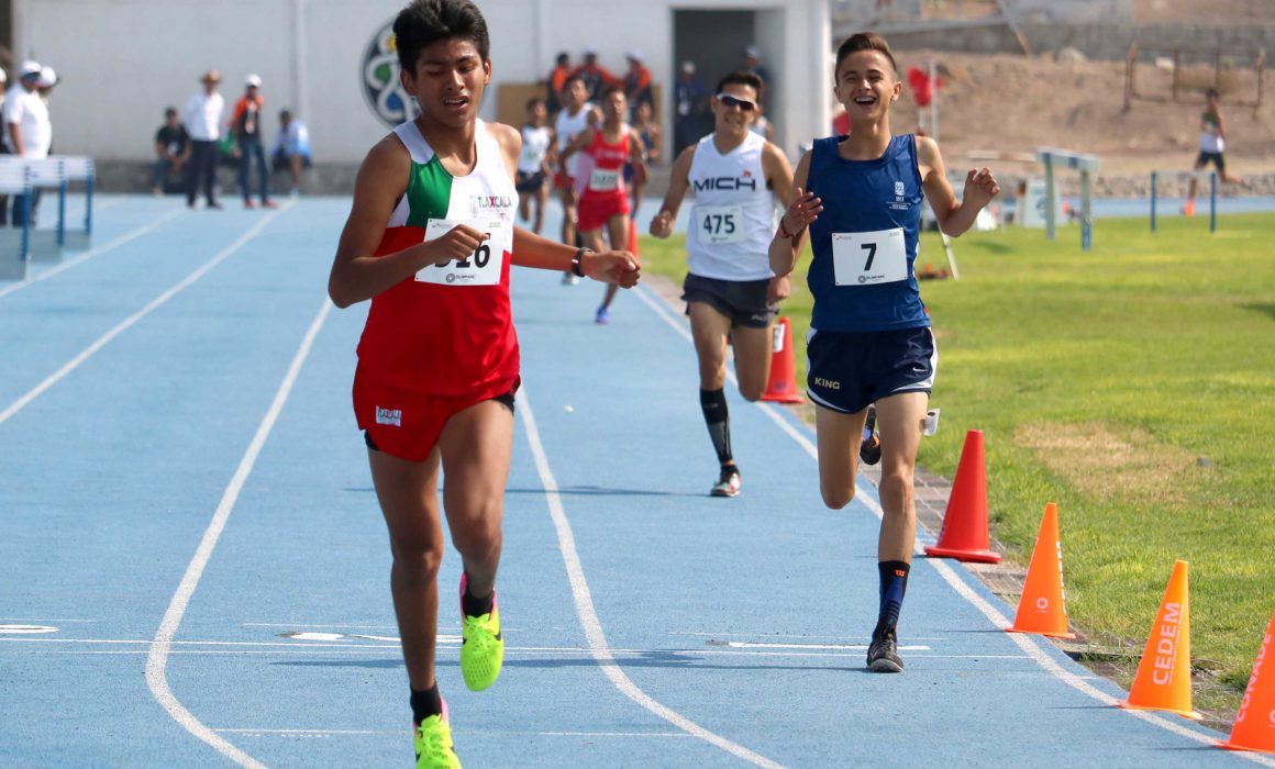 Por: Cortesía Realiza el IDET pruebas médicas y físicas a participantes de Juegos Nacionales CONADE