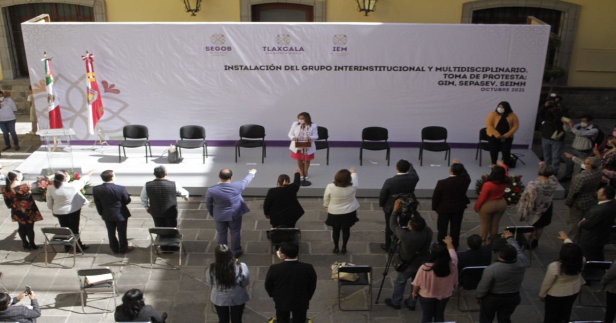 Por: Cortesía Gobierno estatal reafirmó compromiso para dar cumplimiento a las acciones plasmadas en la alerta de violencia de género contra las mujeres