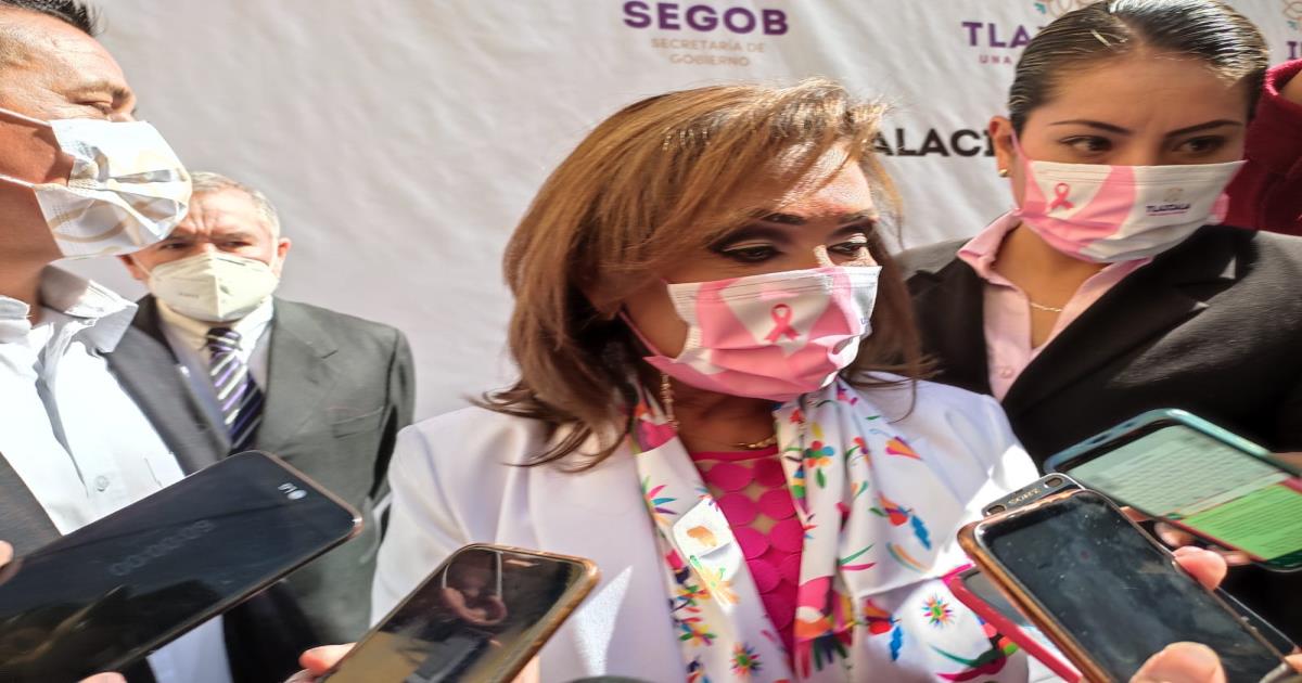 Por: Cortesía Se creará el Centro de Justicia para Mujeres asegura Lorena Cuéllar