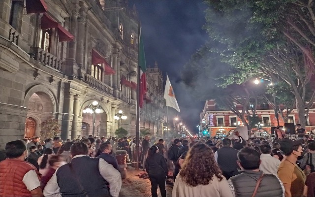 Por: Cortesía Administración entrante puede revertir bases sindicales del Ayuntamiento de Puebla: Barbosa