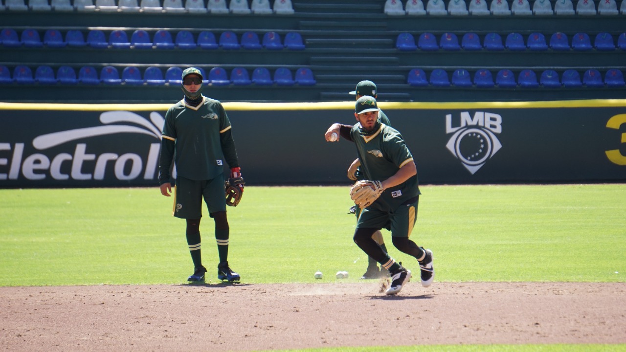 Por: Cortesía Pericos jugará ante Diablos duelo de pretemporada de cara a la Liga Invernal