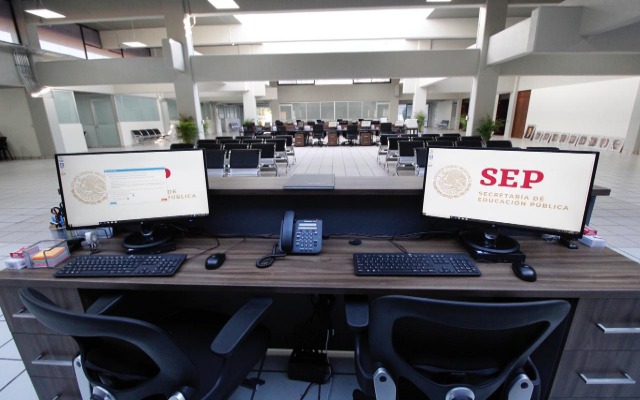 Descentralización de la SEP iniciará con el traslado de 160 trabajadores a Puebla capital