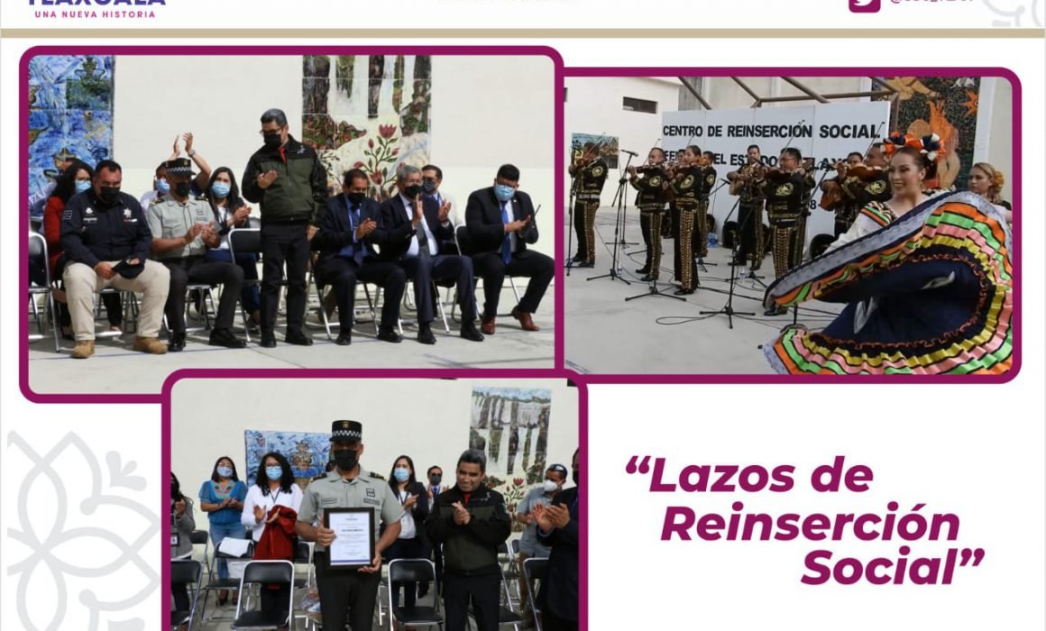 Por: Cortesía La CES fomenta la reinserción social en el centro femenil de Apizaco