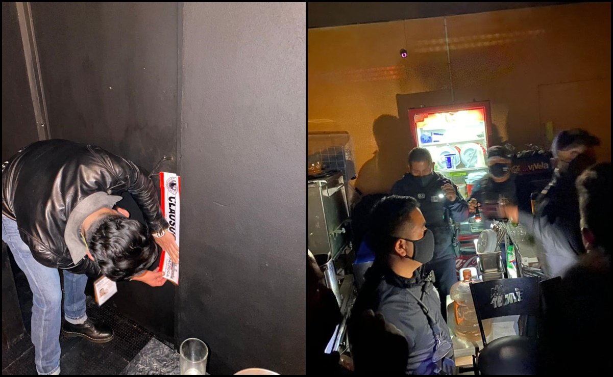 Por: Cortesía ¡Adiós a los antros clandestinos! Antros y bares poblanos podrán abrir a partir de esta semana
