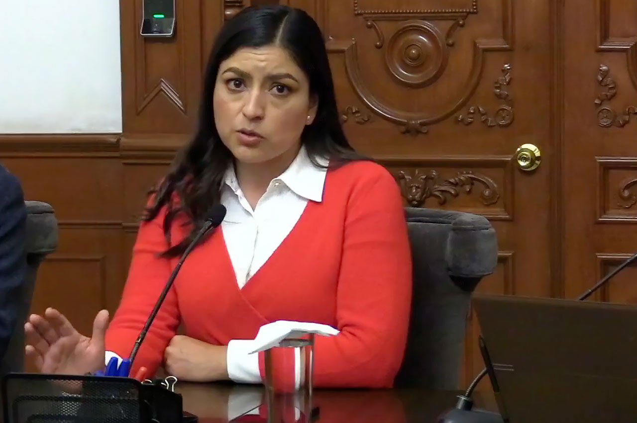 Por: Cortesía Entrega de bases están apegadas a derecho, protesta obedece a intereses políticos: Rivera Vivanco