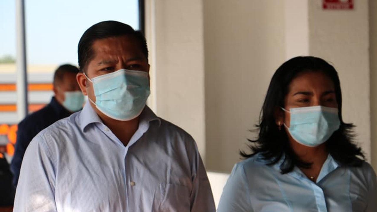 Toma de Protesta de Cuautlancingo se efectuará bajo una modalidad virtual 