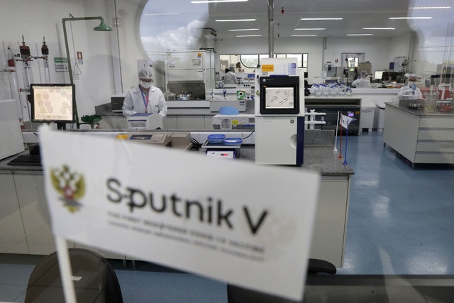 Por: Cortesía Vacuna de Sputnik V contra la Covid-19 podría ser aprobada por la OMS antes de concluir el año