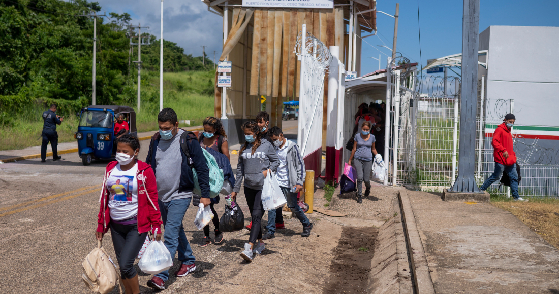 Por: Cortesía Atiende INM 431 requerimientos por delincuencia organizada, trata de personas y tráfico de órganos