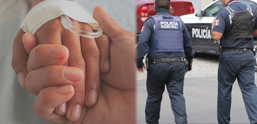 Por: Cortesía "Tras horas de agonía", Fallece menor de 6 años que se disparo con el arma de su padre en Puebla