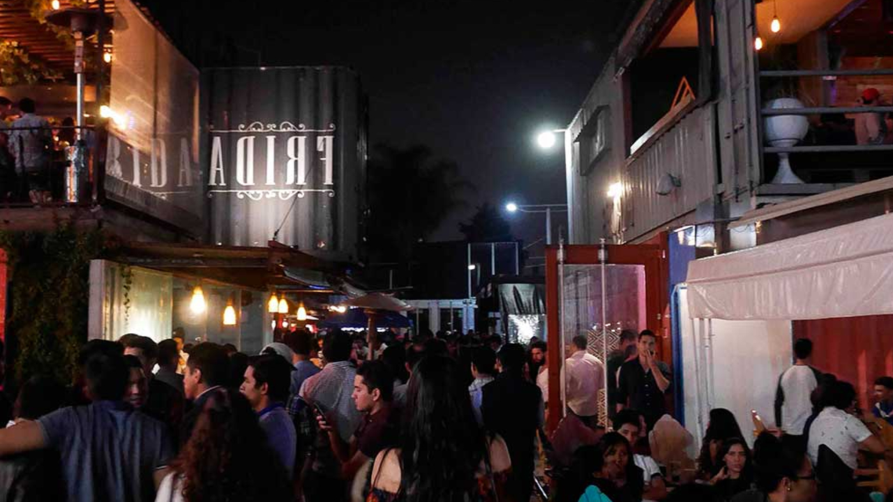 Por: Cortesía Empresarios de la Vida Nocturna esperan que 150 bares y antros de Cholula puedan volver abrir tras el nuevo decreto del Gobierno del Estado