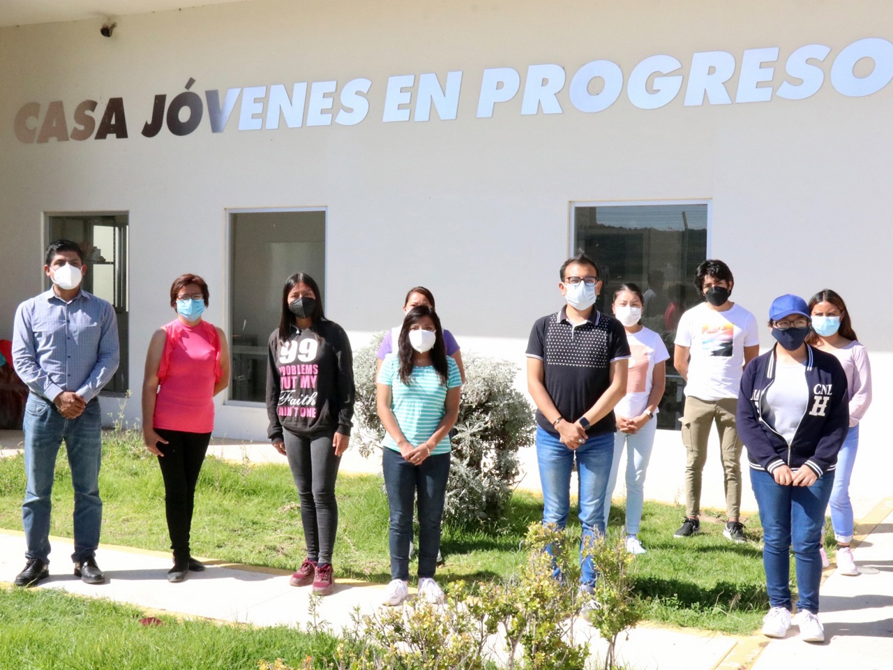 Por: Cortesía En marcha talleres de autoempleo para jóvenes mayores de 18 años en Amozoc