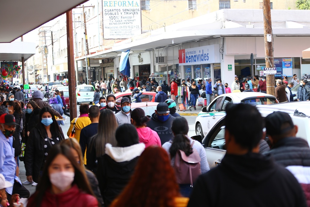 Por: Cortesía Se contagian 6,320 personas más en México por Covid-19 en las últimas horas